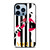 VOGUE LOGO LIPSTICK iPhone 13 Pro Max Case