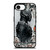 BLACKPANTHER COLLAGE COMIC iPhone 16e Case