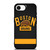 BOSTON BRUINS FRONT iPhone 16e Case