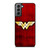 WONDER WOMAN LOGO Samsung Galaxy S21 Plus Case