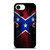 BROWNING REBEL FLAG SKETCH iPhone 16e Case