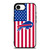 BUFALLO BILLS USA FLAG iPhone 16e Case