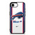 BUFFALO BILLS STRIPS iPhone 16e Case