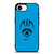 CAROLINA PANTHERS BLUE LOGO iPhone 16e Case