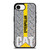 CATERPILLAR EMBLEM iPhone 16e Case