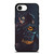 CATWOMAN AND BATMAN ROMANCE iPhone 16e Case