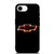 CHEVY BOWTIE NEON LOGO iPhone 16e Case