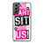 YOU CAN'T SIT WITH US Samsung Galaxy S21 Plus Case