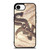 CHICAGO WHITE SOX WOODEN LOGO iPhone 16e Case