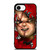 CHUCKY CHILD'S PLAY RED HAIR iPhone 16e Case