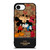 COACH NEW YORK BROWN MICKEY iPhone 16e Case