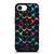 COACH NEW YORK RAINBOW iPhone 16e Case