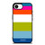 COACH NEW YORK STRIPE iPhone 16e Case
