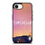 COACHELLA MUSIC FESTIVAL iPhone 16e Case