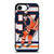 CONNOR MCDAVID EDMONTON OILER HOCKEY iPhone 16e Case