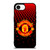 COOL MANCHESTER UNITED LOGO iPhone 16e Case