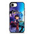 CORALINE CARTOON 2 iPhone 16e Case
