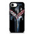 CORVETTE SKULL LOGO iPhone 16e Case