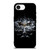CRACKED OUT GLASS BATMAN THE DARK KNIGHT 1 iPhone 16e Case