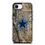 DALLAS COWBOYS CAMO iPhone 16e Case