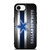 DALLAS COWBOYS FOOTBALL SILVER STRIPS iPhone 16e Case