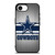 DALLAS COWBOYS NFL LOGO SILVER CARBON iPhone 16e Case DALLAS COWBOYS NFL LOGO SILVER CARBON iPhone 16e Case