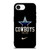 DALLAS COWBOYS NIKE LOGO iPhone 16e Case