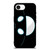 DEADMAU5 BLACK FACE iPhone 16e Case