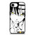 DEATH THE KID FACE SOUL EATER iPhone 16e Case