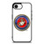 DEPARTMENT OF NAVY USMC MARINE COPRS iPhone 16e Case