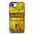 DEWALT LOGO 2 iPhone 16e Case