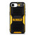 DEWALT RADIO GADGE iPhone 16e Case