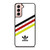 ADIDAS STRIPE LOGO GERMANY Samsung Galaxy S21 Case