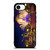 DISNEY CASTLE WALT FIREWORK iPhone 16e Case