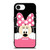 DISNEY MINNIE MOUSE CARTOON FLAT iPhone 16e Case