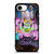 DISNEY VILLAINS URSULA WHITE HAIR iPhone 16e Case