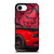 DODGE CAR DEMON LOGO RED iPhone 16e Case
