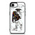 DR GONZO RALPH STEADMAN LAS VEGAS iPhone 16e Case