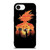 DRAGON BALL GOKU SILHOUETTE iPhone 16e Case