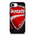 DUCATI LOGO ART iPhone 16e Case