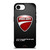DUCATI LOGO CORSE MOTOGP iPhone 16e Case