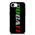 DUCATI LOGO ITALIAN FLAG iPhone 16e Case