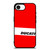 DUCATI LOGO iPhone 16e Case