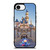 EEYOREE DONKEY WINNIE THE POOH CASTLE iPhone 16e Case