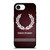 ELEGANT FRED PERRY LOGO iPhone 16e Case