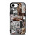 FASHION DESIGN COLLAGE iPhone 16e Case