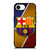 FC BARCELONA LOGO iPhone 16e Case