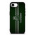 FC REAL MADRID GREEN iPhone 16e Case