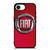 FIAT LOGO RED iPhone 16e Case