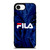 FILA SPORT LOGO MARBLE ART iPhone 16e Case